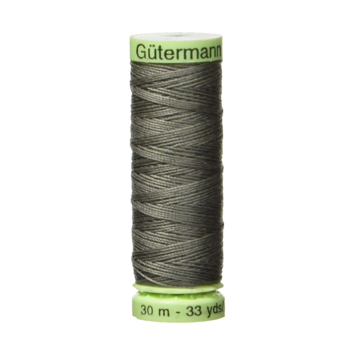 Gütermann Yarn, 33 yards, Grey