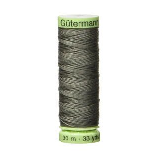 Gütermann Yarn, 33 yards, Grey