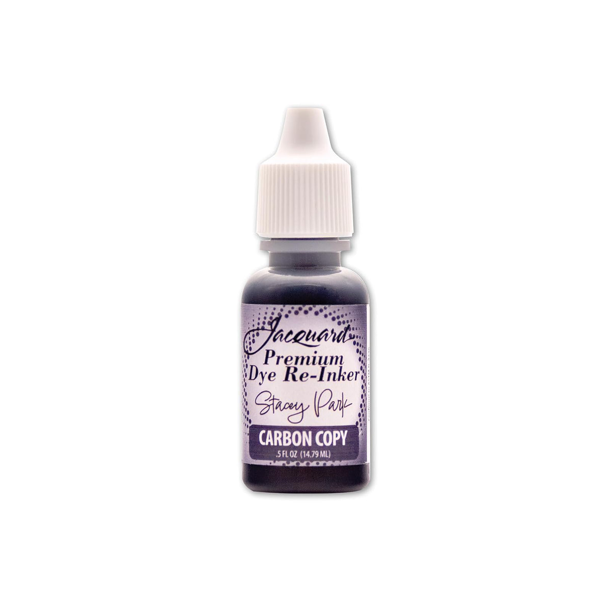 Jacquard Rubber Stamp, Carbon Copy Refill
