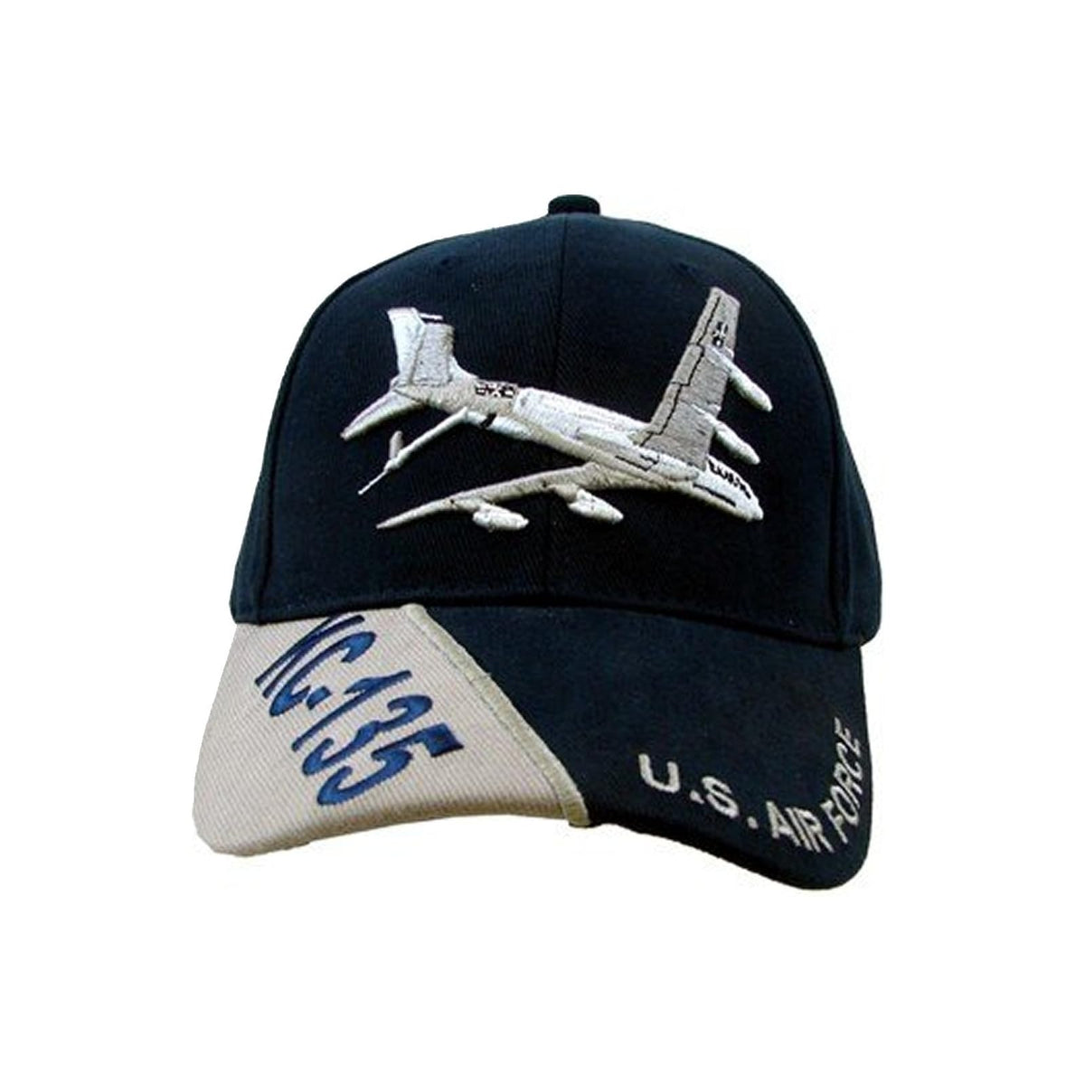 EAGLE CREST Hat, Navy Blue, Casual, Military-themed