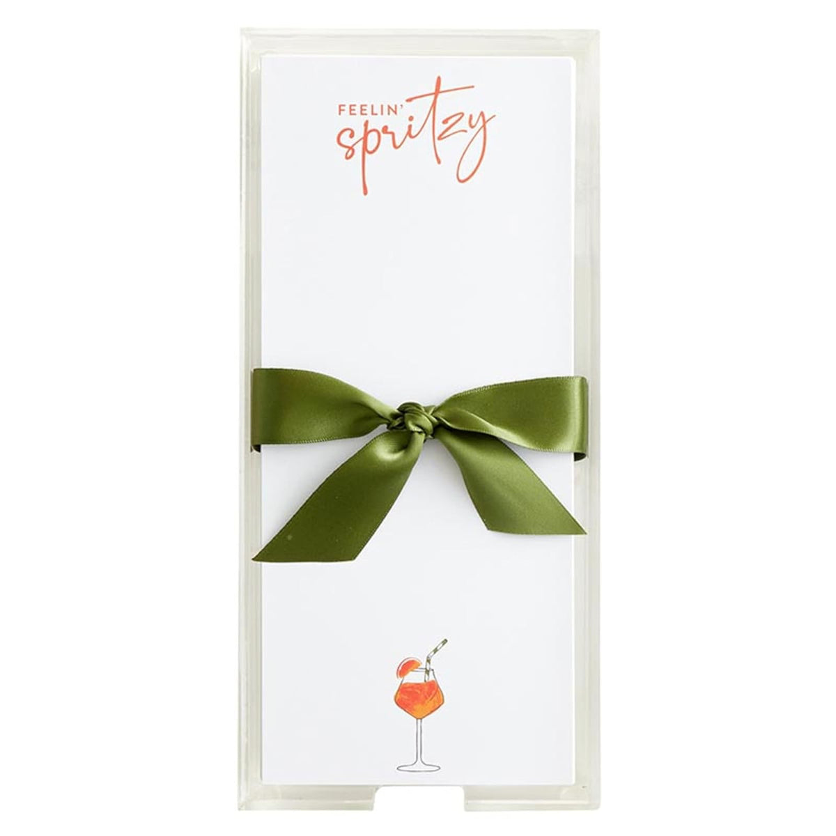 Santa Barbara Design Studio Item Container, 10" x 4.5", Oranges
