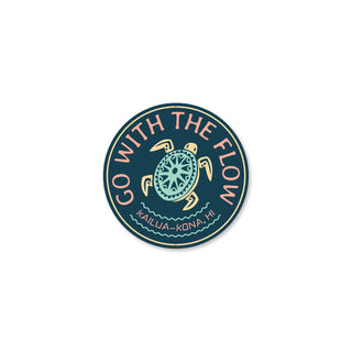 Lizton Sign Shop Decorative Signage, a) 12-inch Circle, Blue