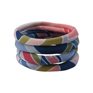 Bamboo Trading Hair Tie, 1 Count (Pack of 4)