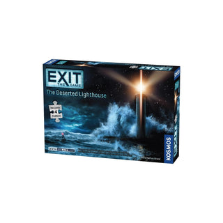 Thames & Kosmos Puzzles, 10 x 14 inches, Blue