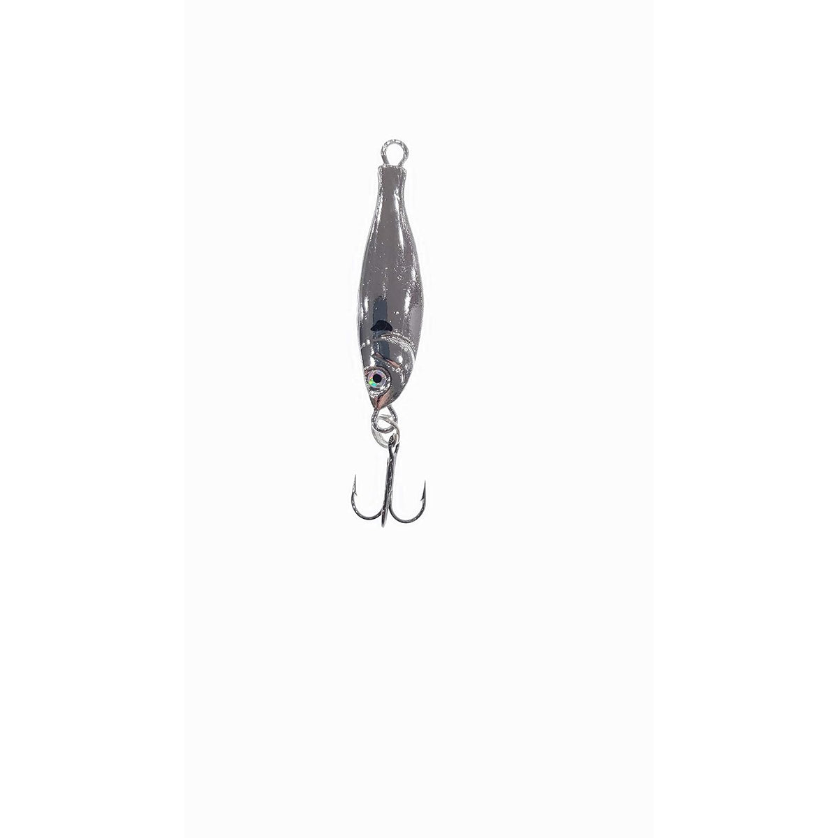 Thundermist Lure Company Fishing Hook, 1/4 OZ, SILVER