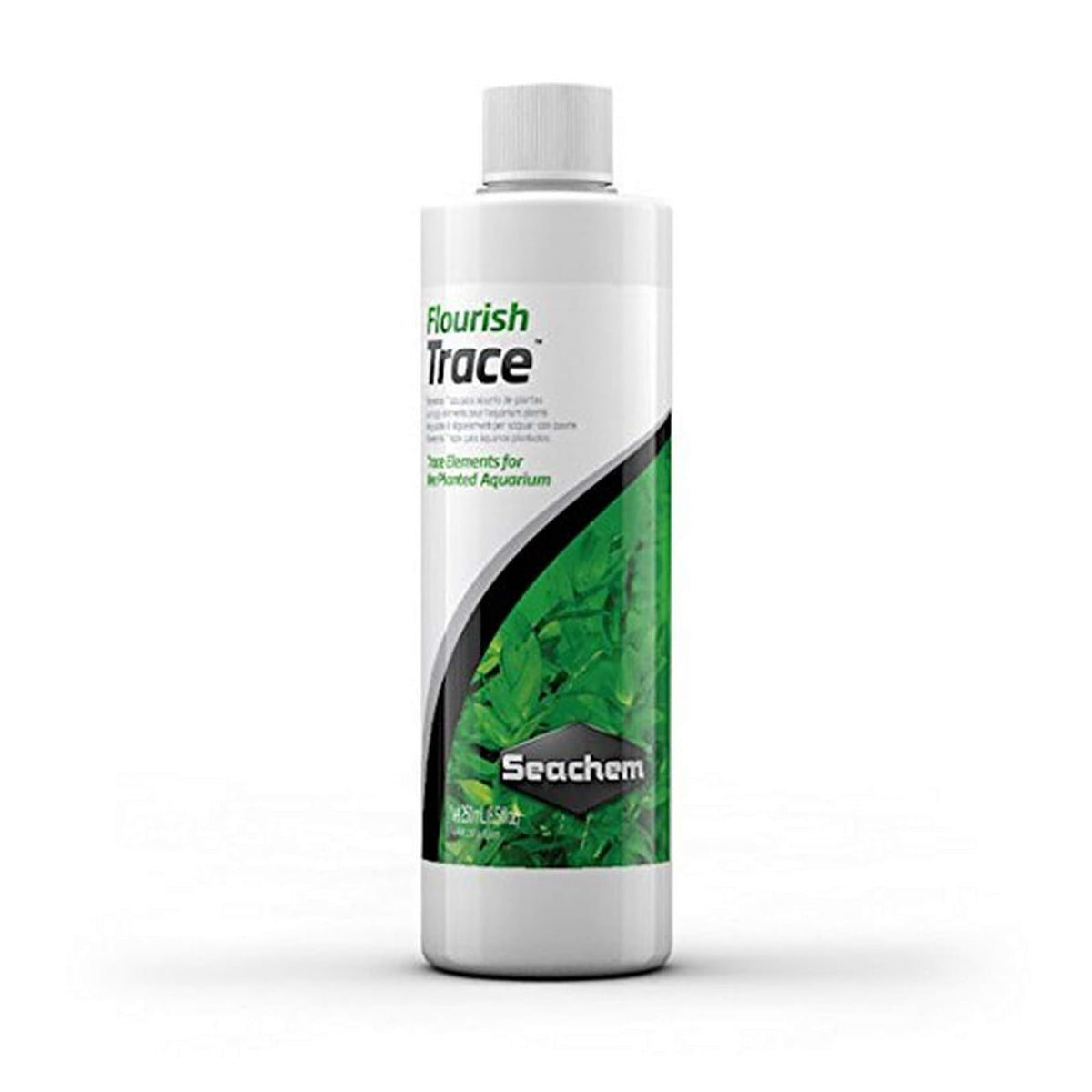 Seachem Aquarium Pond Water Treatment, 500 mL, white