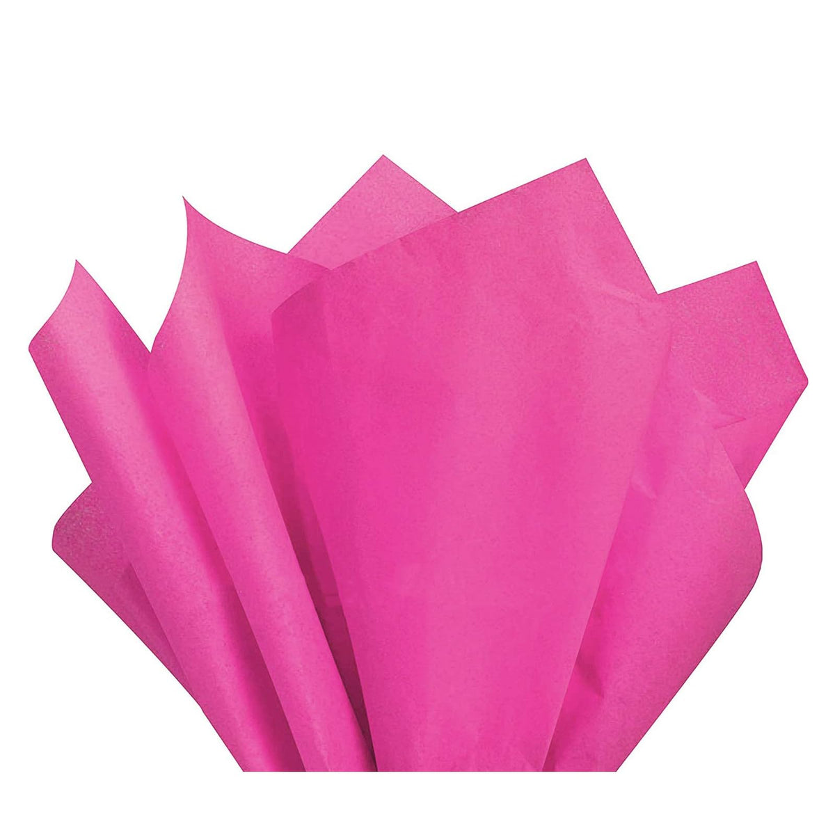 allgala Craft Wrapping Tissue Paper, Inches, Fuchsia