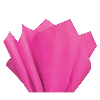 allgala Craft Wrapping Tissue Paper, Inches, Fuchsia