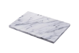 JEmarble Pastry Board 8x12 inch with Non-Slip Rubber Feets for Stability Perfect for Keep the Dough Cool and Chocolate Tempering(Premium Quality)