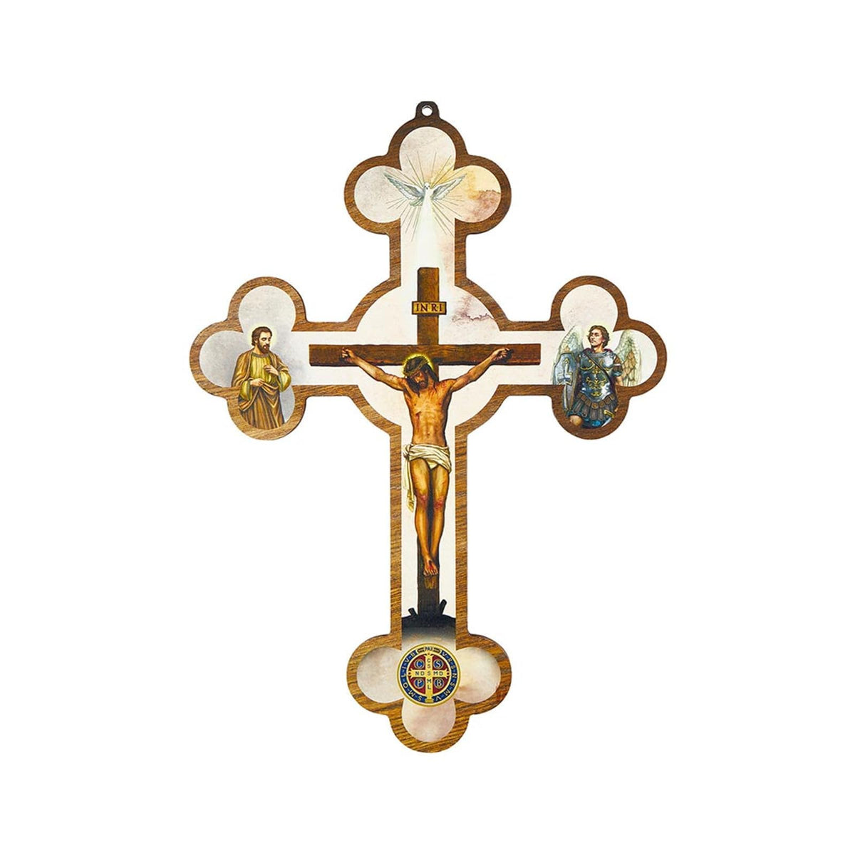 Christian Brands Wall Art, 10.25 x 7.5 inches, Traditional