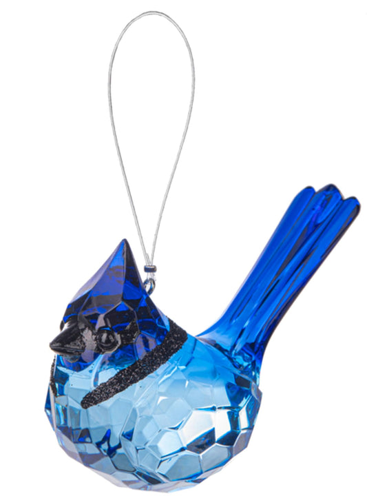 Ganz Hanging Ornament, one size, Blue