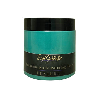 Ezgi Sertcetin Paint, 1 Count (Pack of 1), Teal