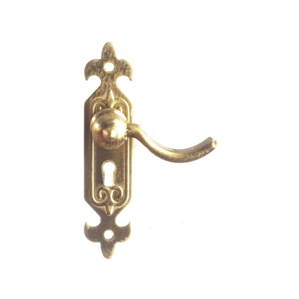 Town Square Miniatures Miniature Toy Furnishing, Small, Golden