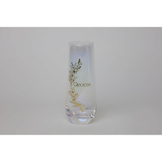 Lillian Rose Drinking Cup, 8 Ounces, Gold