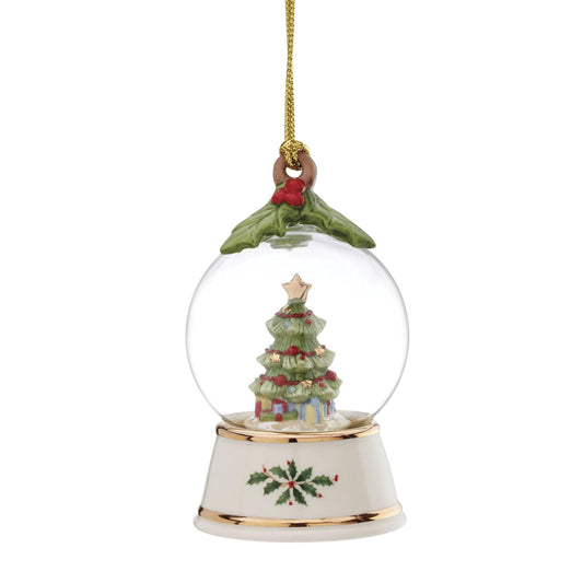 Lenox Hanging Ornament, 1 Count, Ivory