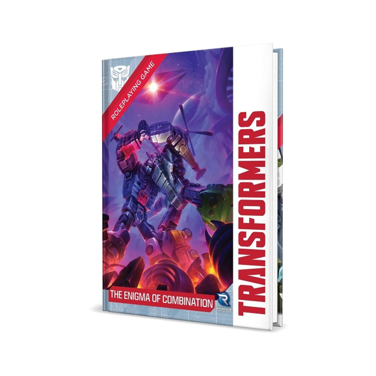 Renegade Game Studios Abis Book