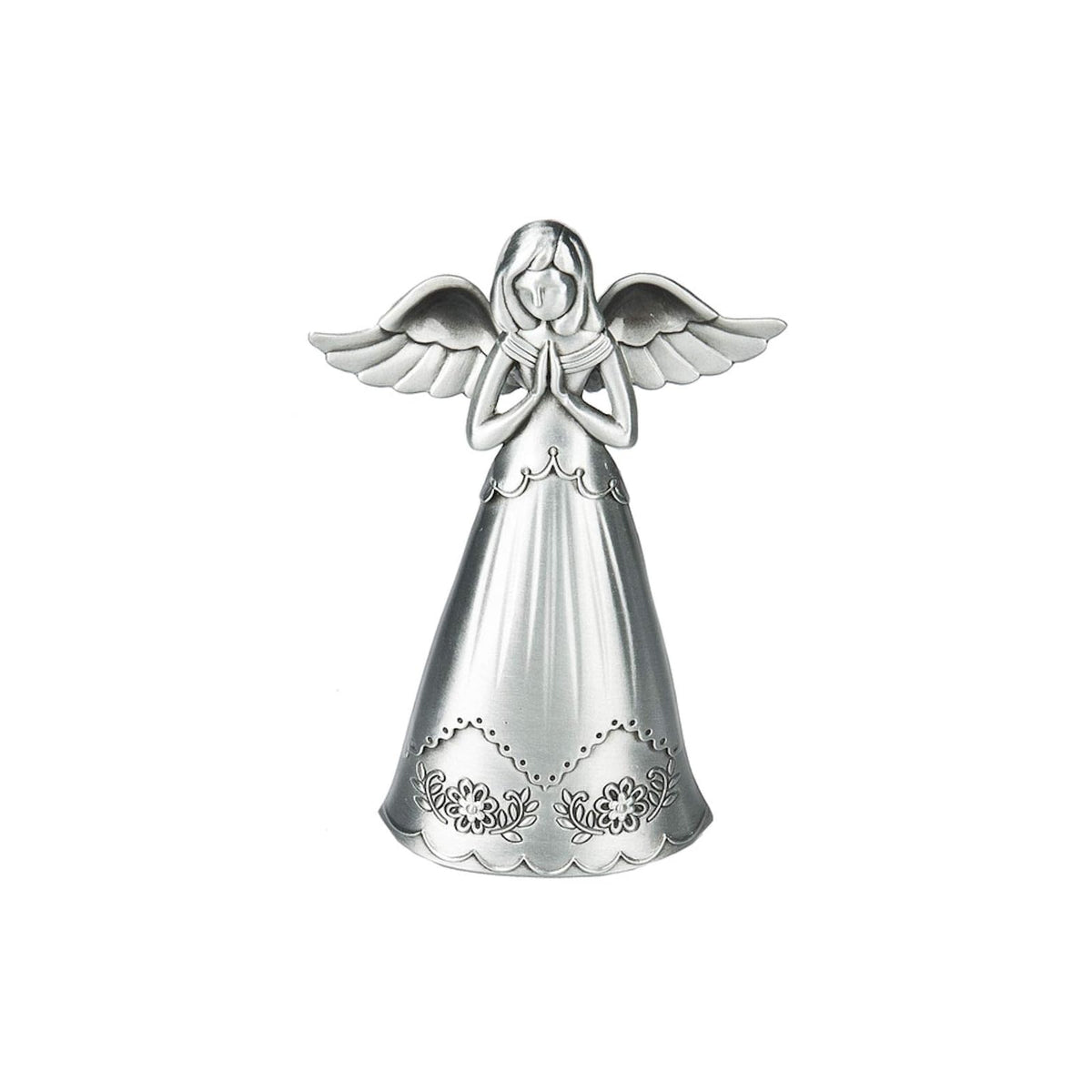 Ganz Figurine, 3.625 x 2.125 inches, Silver
