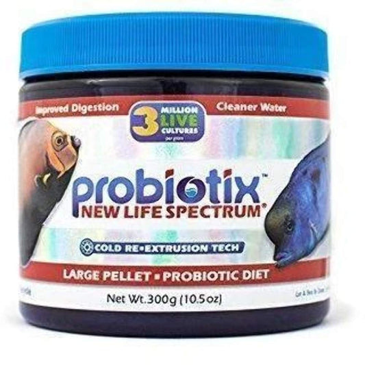 New Life Spectrum Probiotix Large 300g (Naturox Series)