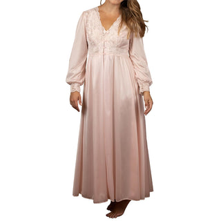 Shadowline Robe, Blush