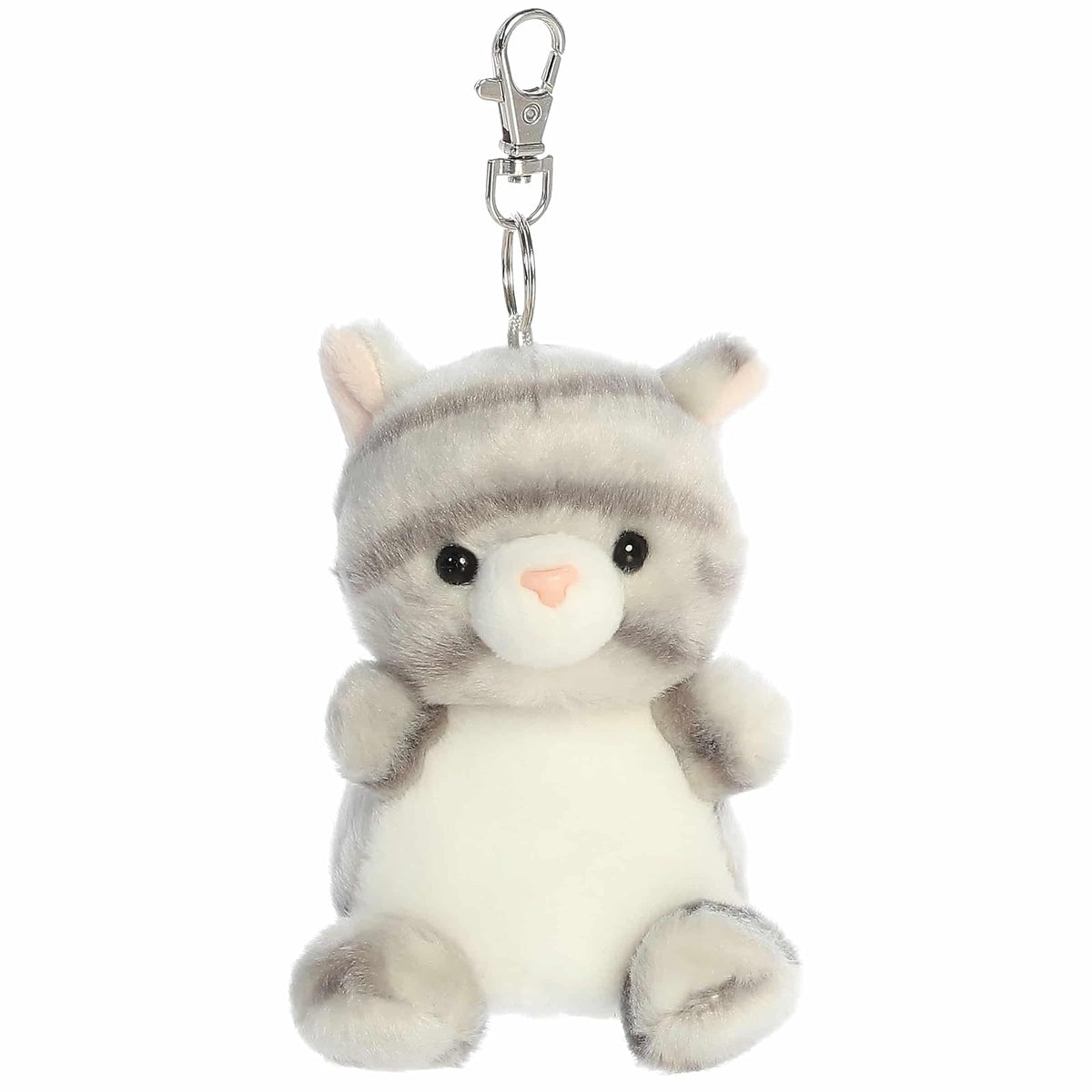 PALM PALS Toy Figure, Small, Gray