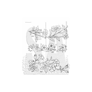 Art Gone Wild Rubber Stamp