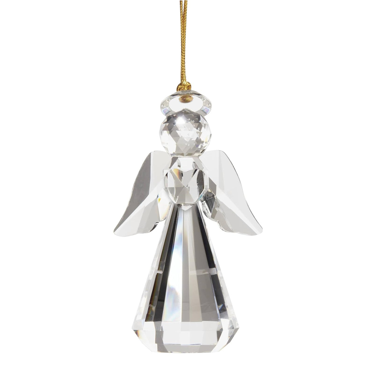 Lenox Hanging Ornament, 1 Count, Clear