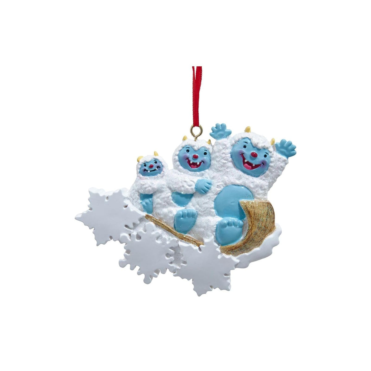 Kurt Adler Hanging Ornament, Multi Color