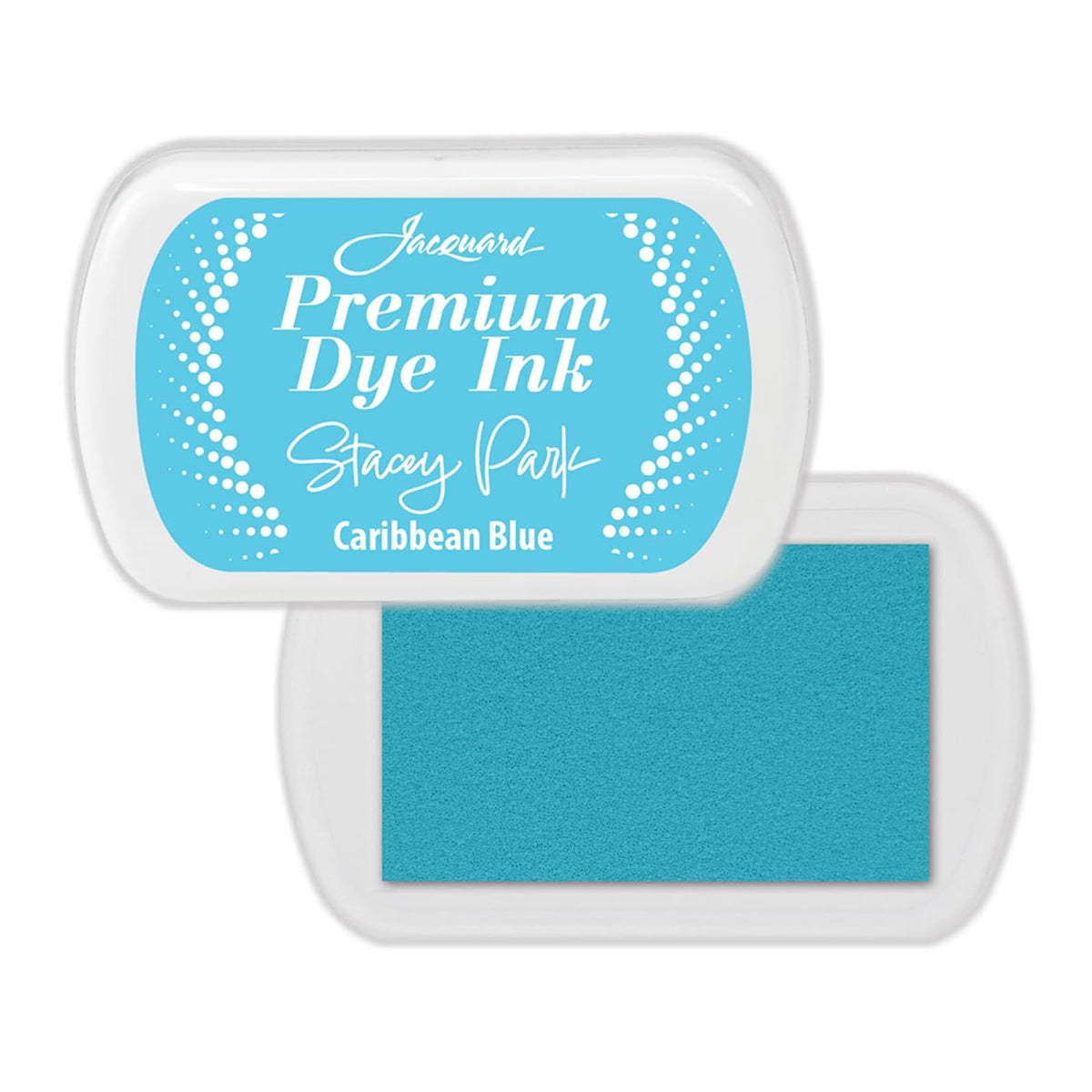 Jacquard Liquid Ink, 0.1 fl oz, Caribbean Blue