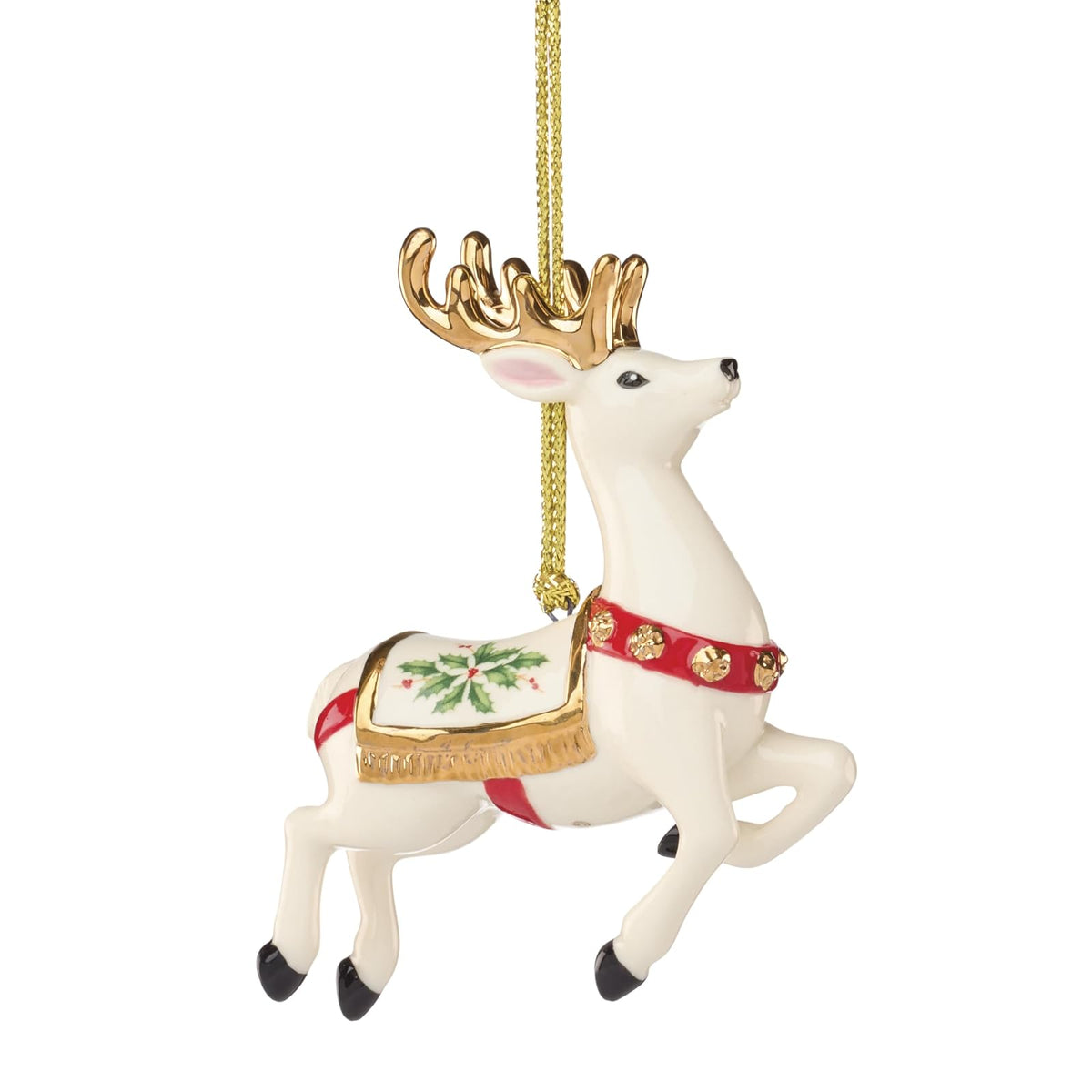 Lenox Hanging Ornament, 1 Count, Multi Color