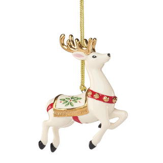 Lenox Hanging Ornament, 1 Count, Multi Color