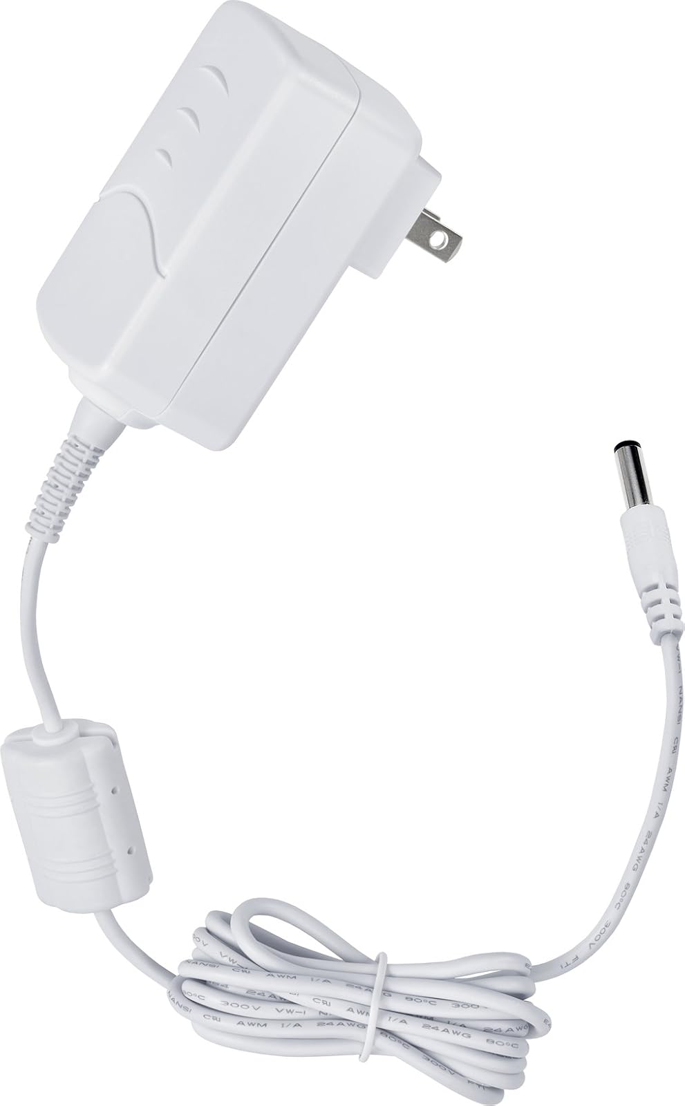 Sangean ADP-PRD18WH Switching Power AC Adapter for Models PR-D18, PR-D4W and CL-100 (White)