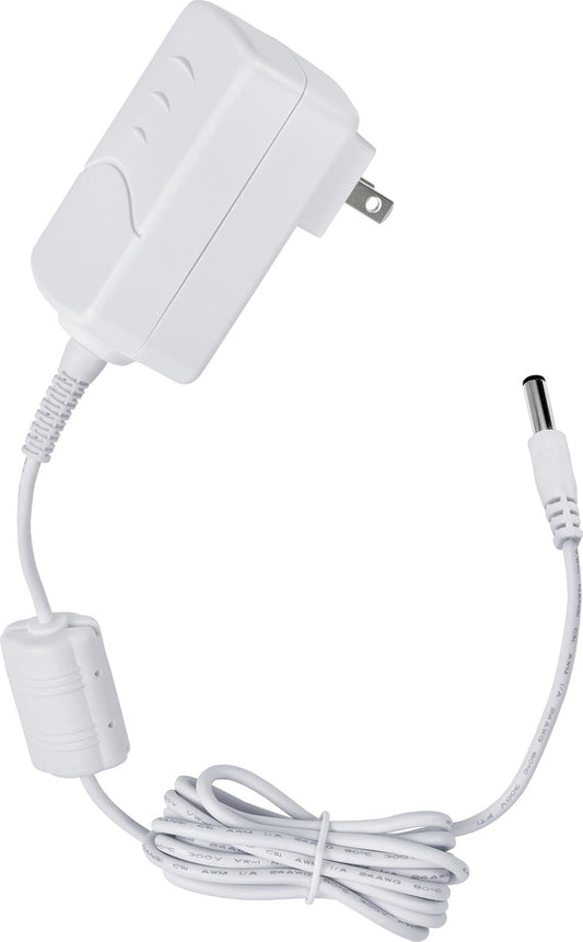 Sangean ADP-PRD18WH Switching Power AC Adapter for Models PR-D18, PR-D4W and CL-100 (White)