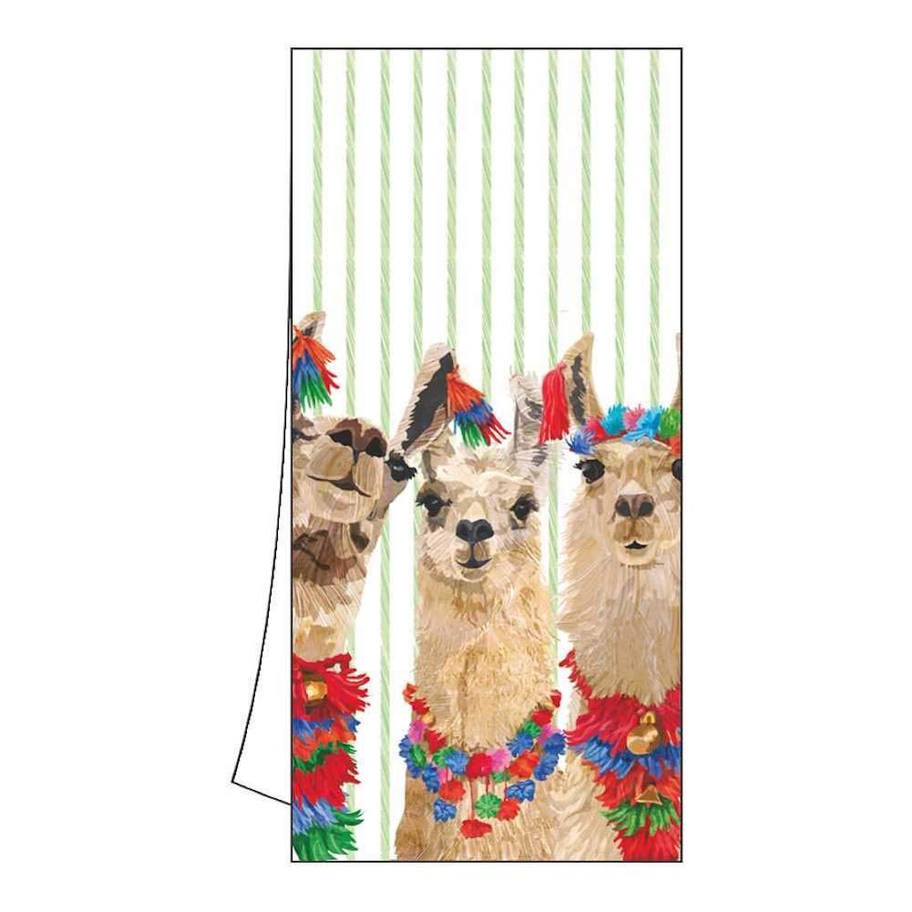 PPD Towel, 1 Count, Green