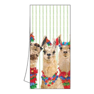 PPD Towel, 1 Count, Green