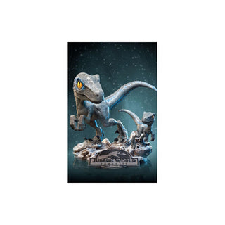 Iron Studios Figurine, 1, Blue
