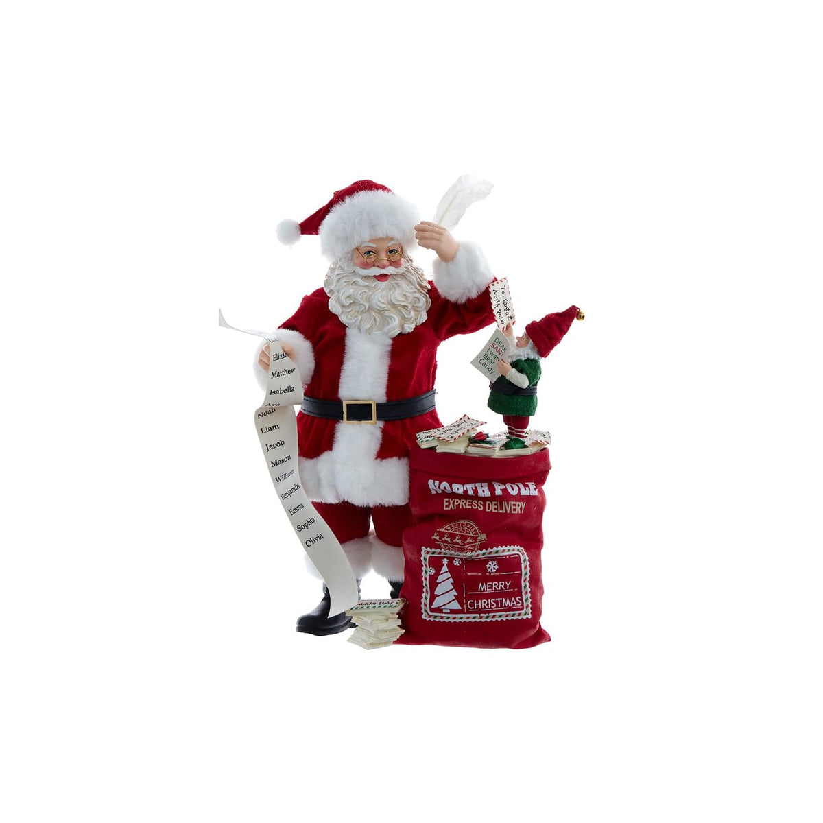 Kurt S. Adler Figurine