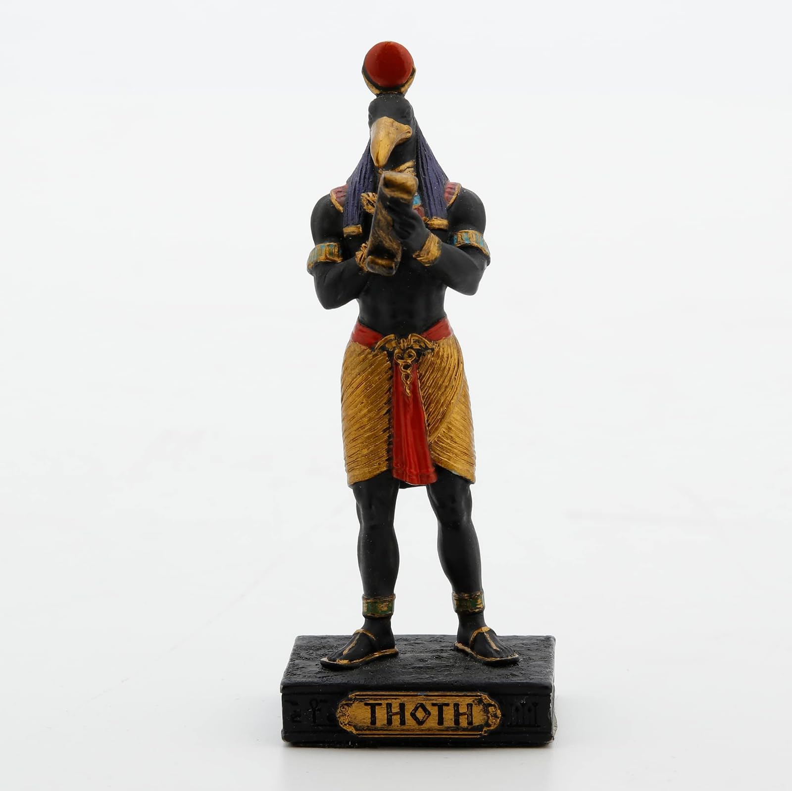 Unicorn Studio Veronese Design Thoth God of Wisdom