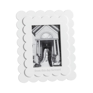 Mud Pie Picture Frame