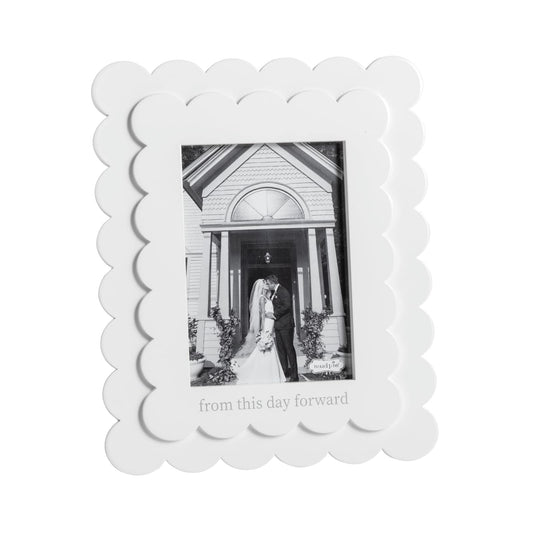 Mud Pie Picture Frame