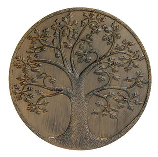 UD Upper Deck Tree of Life Decor, 15.5-Inch Diameter