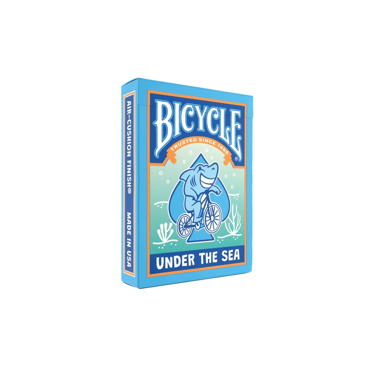 Bicycle Tabletop Game, poker-size, Blue
