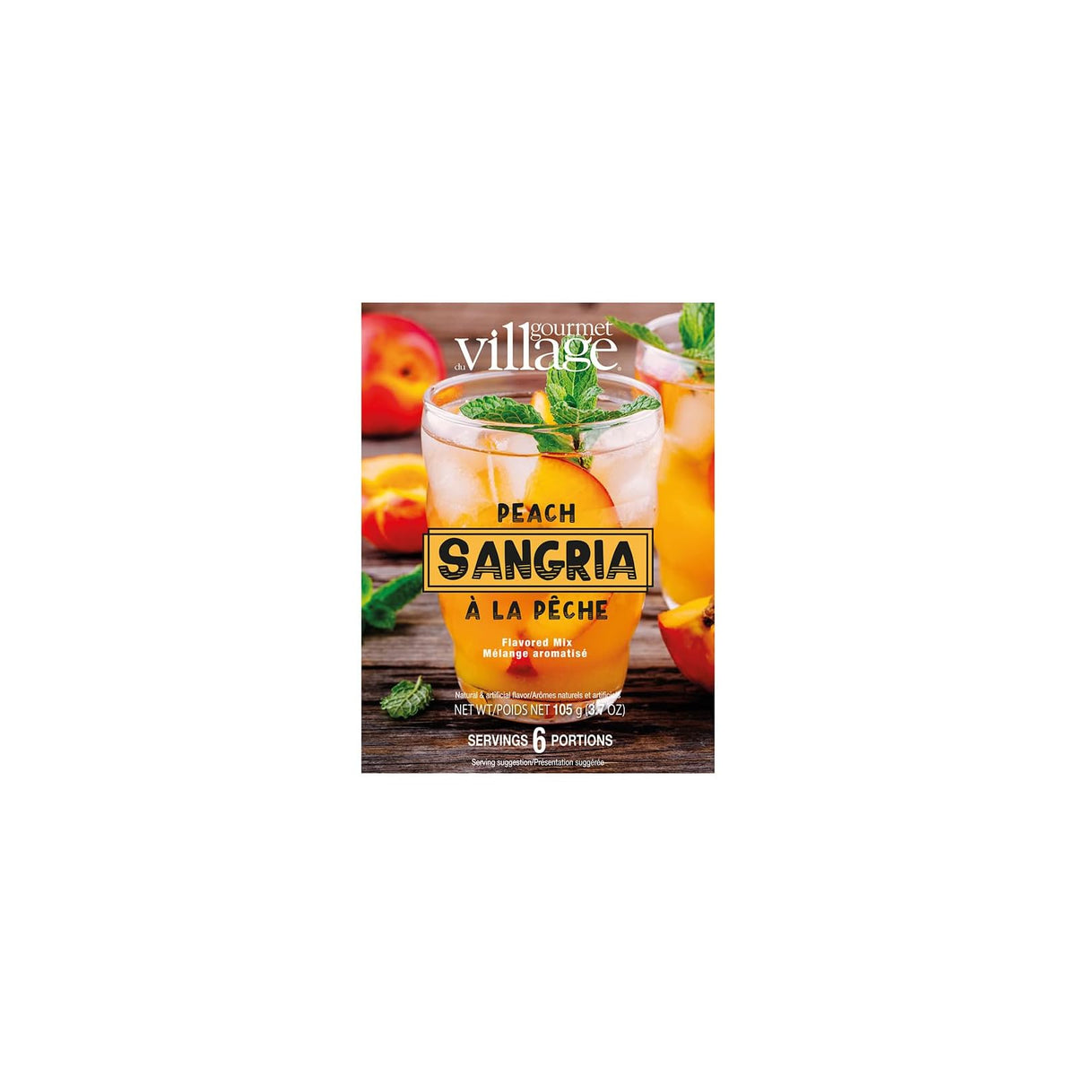 Gourmet du Village Cocktail Mix