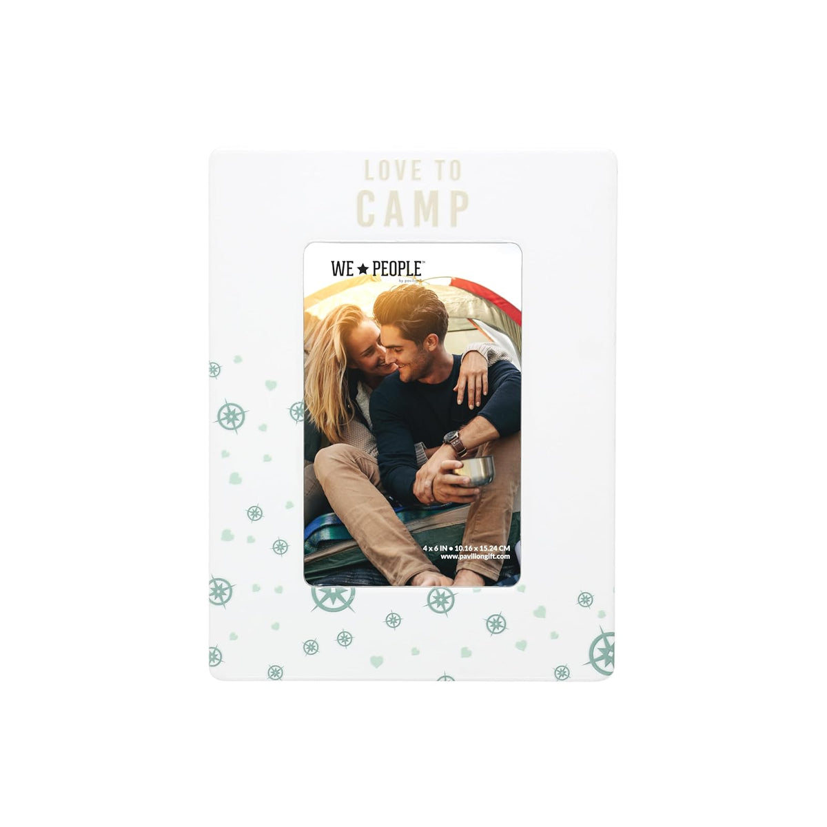 Pavilion Gift Company Picture Frame