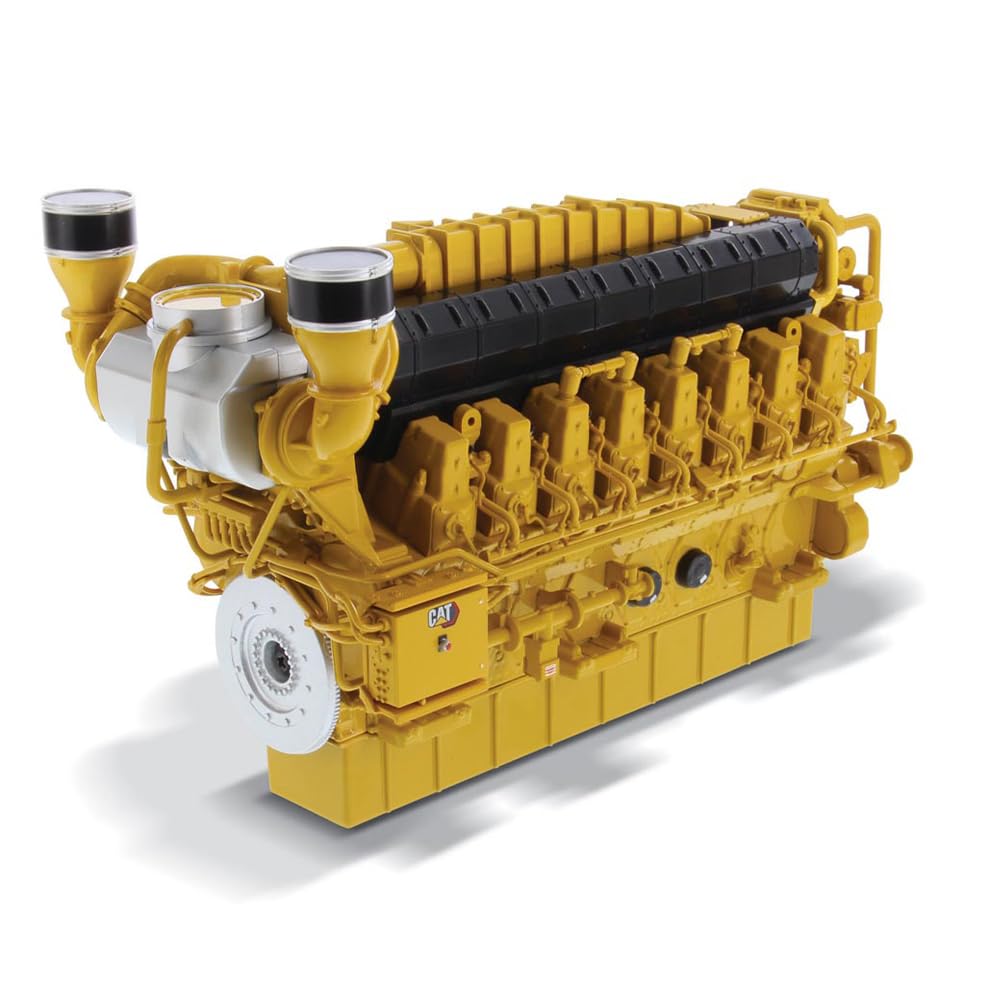 1:25 Cat G3616 A4 Gas Compression Engine - Diecast Masters - High Line Series - 85706