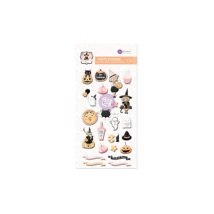 PRIMA MARKETING INC Sticker Decal, Embellishment, Multi