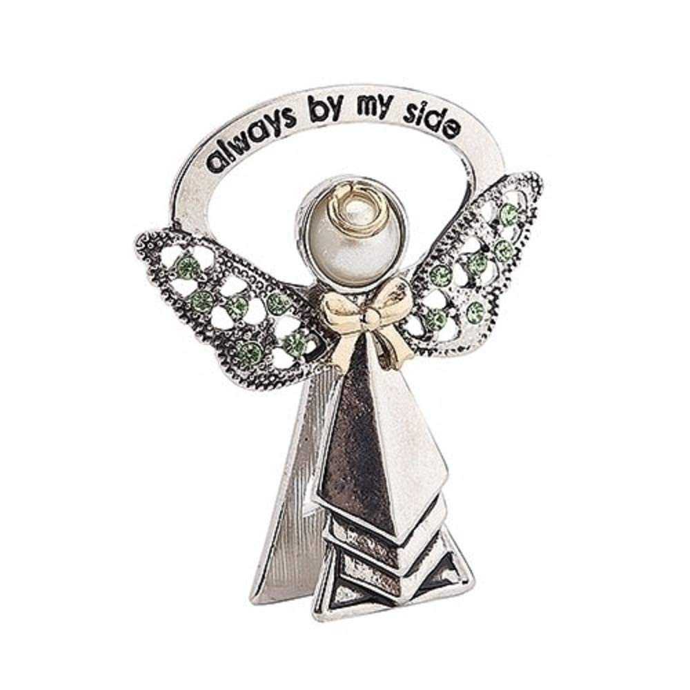 Roman Always By My Side August Birthstone Bedside Angel