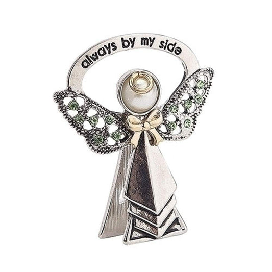 Roman Always By My Side August Birthstone Bedside Angel