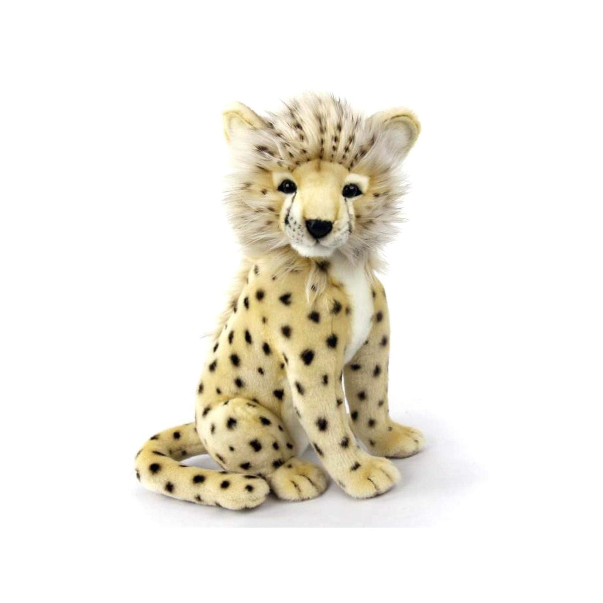 HANSA Toy Figure, Approx: 9¾ x 6½ x 12½", Orange