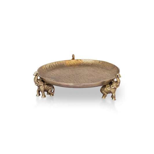 SPI Tray, 15", Gold