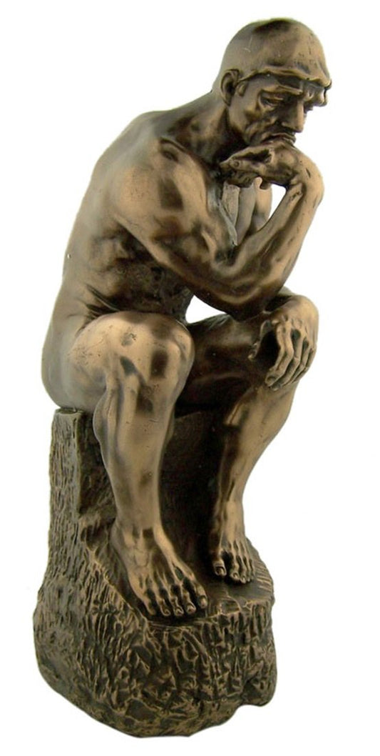 Pacific Trading Giftware The Thinker Statue 8688